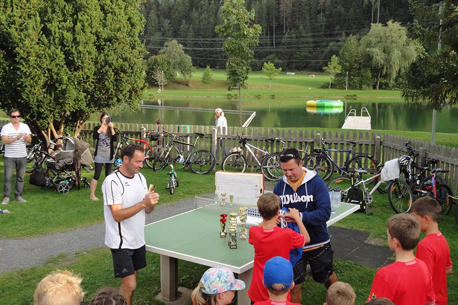 Ortsmeisterschaft 2018