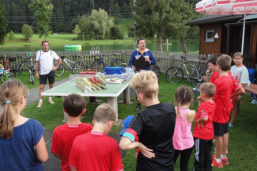 Ortsmeisterschaft 2018