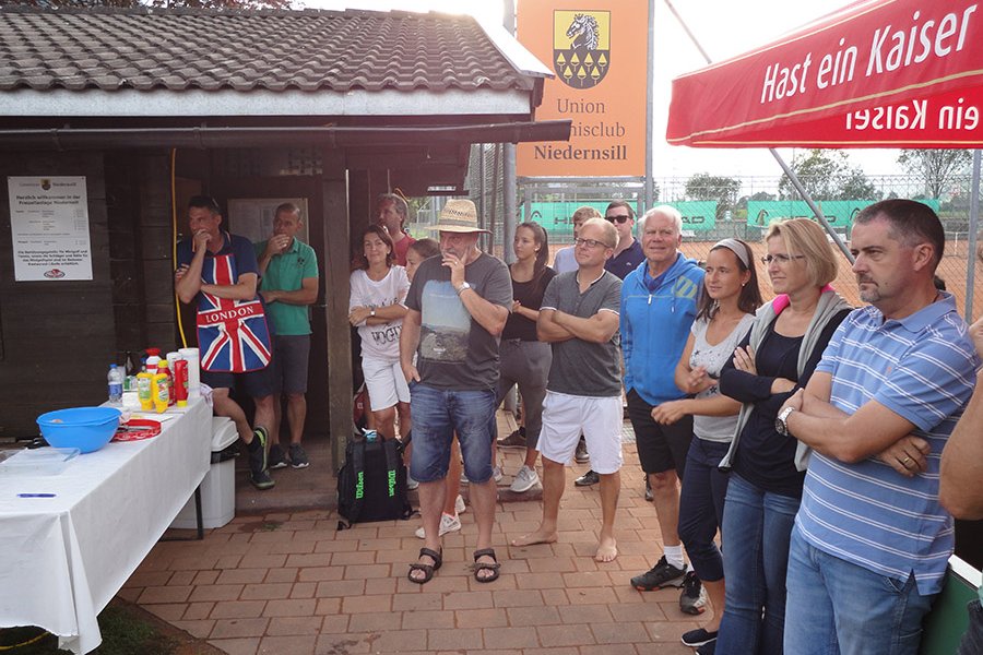 Ortsmeisterschaft 2018