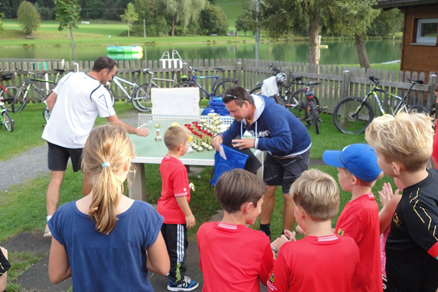 Ortsmeisterschaft 2018