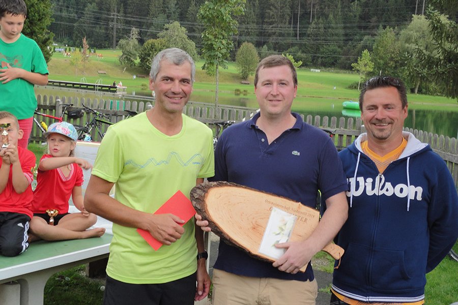 Ortsmeisterschaft 2018