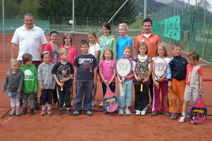 Schnuppertennis